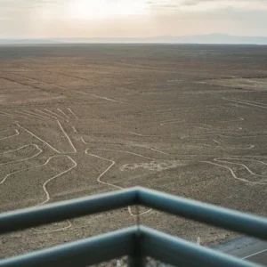 Hotel + Miradores de Nazca y Museo María Reiche