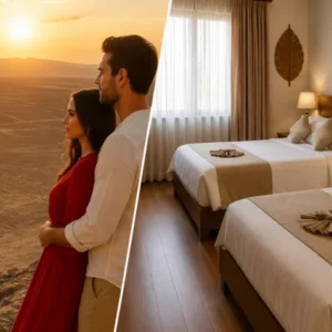 Hotel + Miradores de Nazca y Museo María Reiche