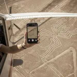 Hotel + Sobrevuelo a las Líneas de Nazca