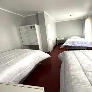 Habitación Triple